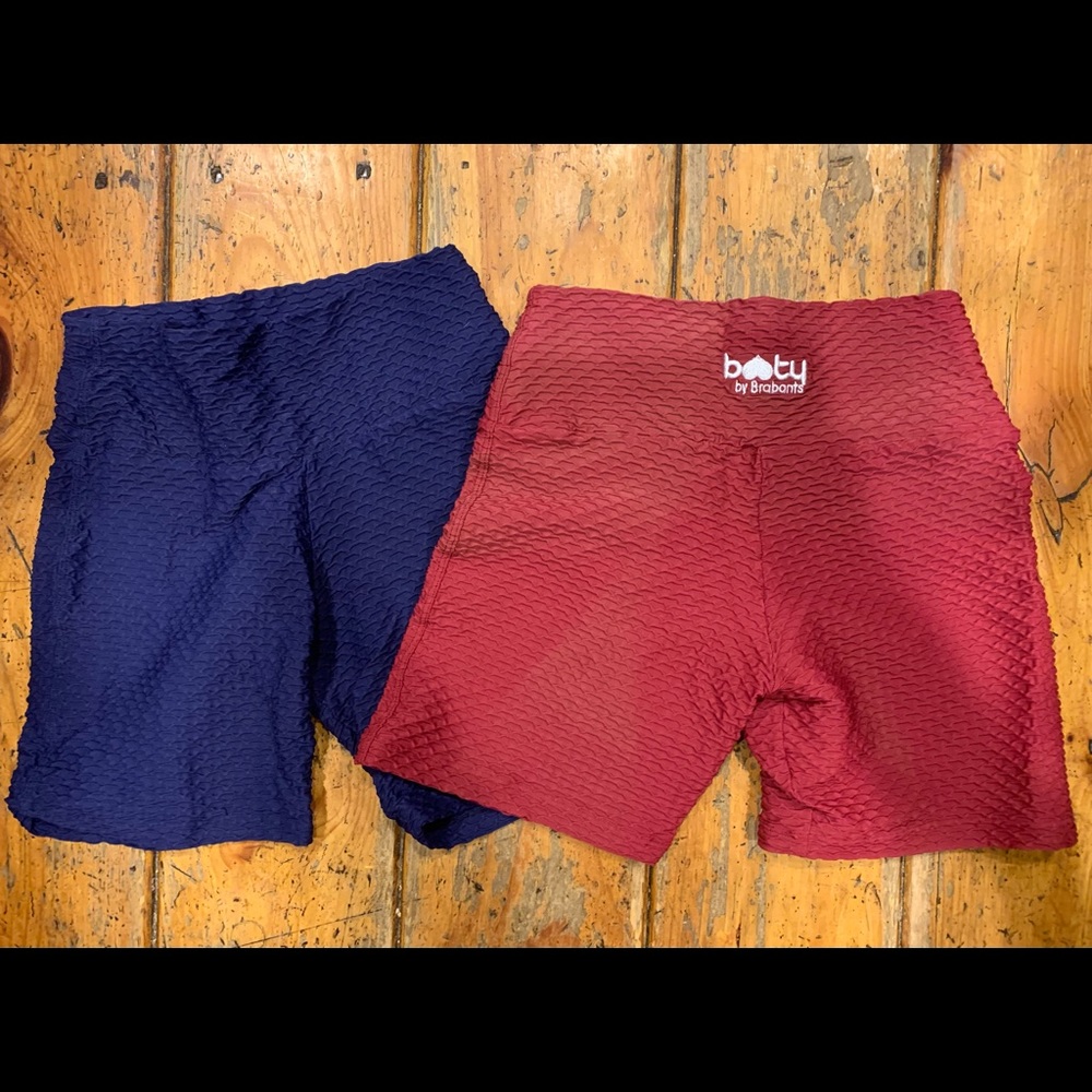 Booty by Brabants bike shorts